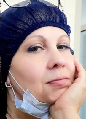 Ягодка из Москвы 51 год