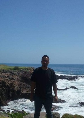 Ismael, 37, Estados Unidos Mexicanos, Ensenada
