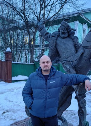Алексей, 49, Россия, Архангельск