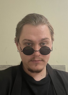 Сергей из Иркутска 27 лет