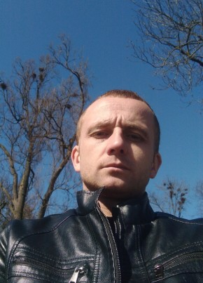 Олег, 35, Rzeczpospolita Polska, Grodzisk