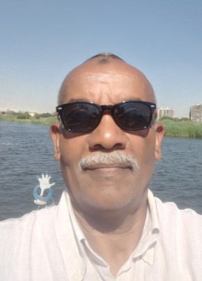 Mahfoz, 56, جمهورية مصر العربية, القاهرة