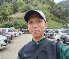 Irfansyah M. Si, 33, Tebingtinggi