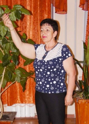 нина, 63, Россия, Ростов-на-Дону