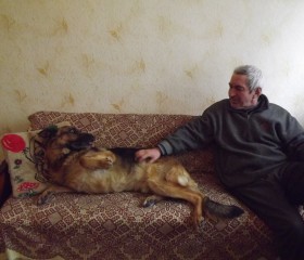 Николай, 64 года, Київ