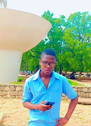 AGOSSOU BODE ISR из Cotonou 26 лет