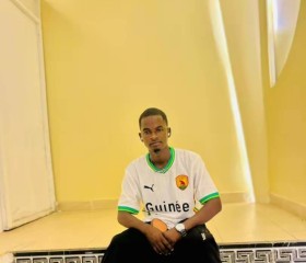 Diallo, 24, Brussels
