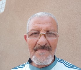 ADAIDI  Benaissa, 67 лет, Aïn el Bya
