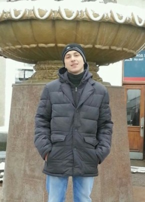SeRGey, 29, Россия, Тында