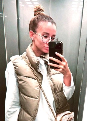 Маша Сорокина из Ижевска 32 года