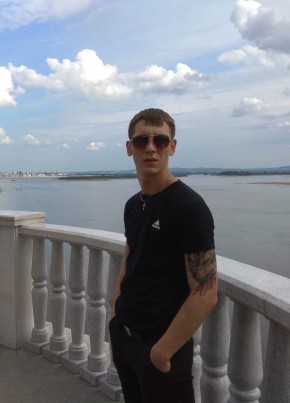 Евгений, 31, Россия, Ванино