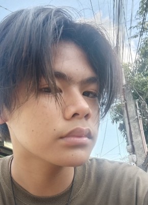Karlo, 18, Pilipinas, Pasig City