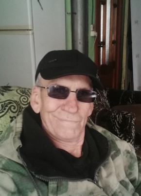 Анатолий из Комсомольска-на-Амуре 59 лет