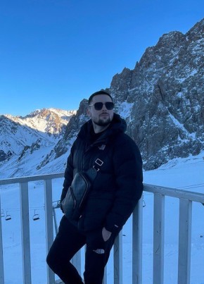 Dmitriy, 30, Russia, Saint Petersburg