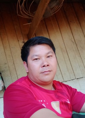 Sengkham, 41, 中华人民共和国, 景洪市