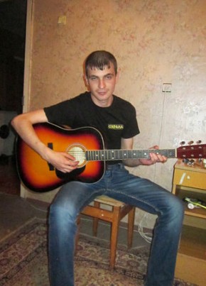Игорь, 33, Россия, Омск