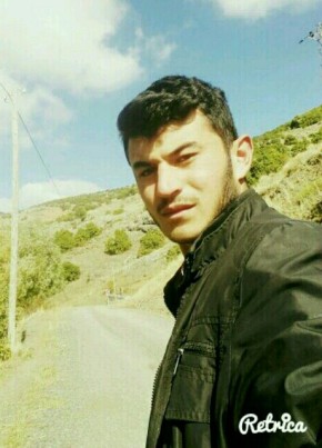 muhsin bülbül, 26, Türkiye Cumhuriyeti, Koçgiri