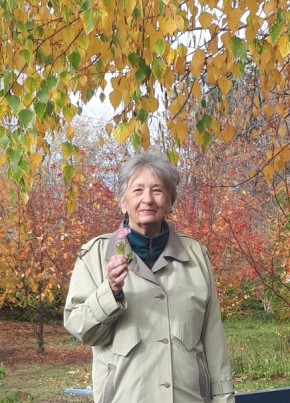 Lidia, 69, Россия, Челябинск