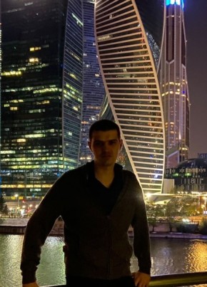 айдар из Электростали 28 лет