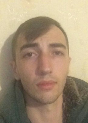 aleks, 22, Россия, Самара