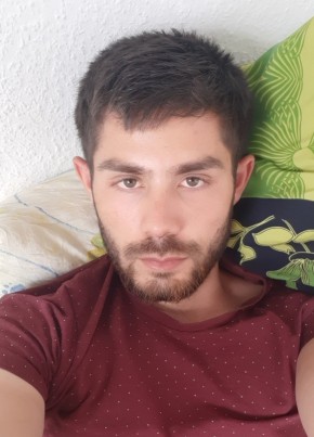 Andrei, 21, Bundesrepublik Deutschland, Quedlinburg