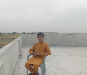 Ali, 19, Wazirabad