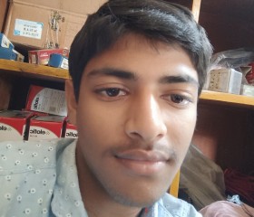 Vinay Karthik, 18 лет, Hyderabad