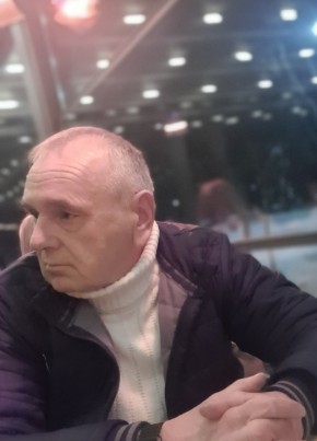 Александр из Нальчика 61 год