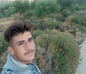 HSEN SOLEMAN, 19 лет, حماة