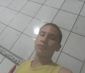 Leonardo, 19 лет, Goiânia