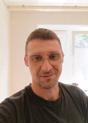 Александр из Егорьевска 43 года