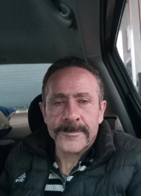 Celal из Eskişehir 53 года