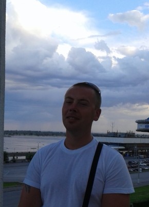 Richard, 36, Russia, Volgograd