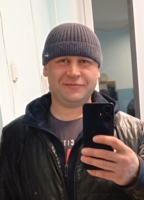 Сергей, 35, Россия, Новосибирск