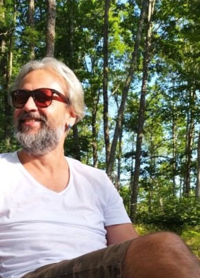Adil, 49, Россия, Санкт-Петербург