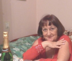 Faina, 66, Saint Petersburg