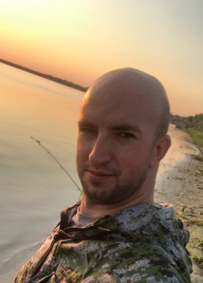 Павел, 31, Россия, Калач-на-Дону
