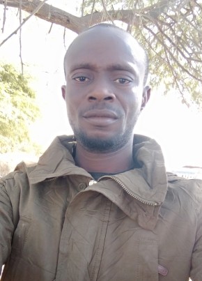 Jackson Chris, 38, موريتانيا, نواكشوط