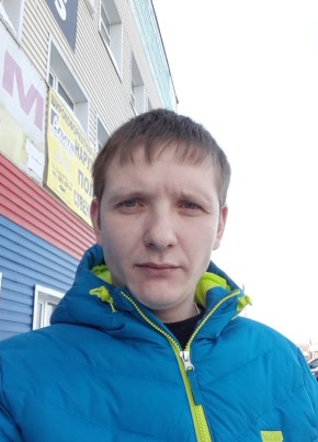 сергей, 32, Россия, Новосибирск