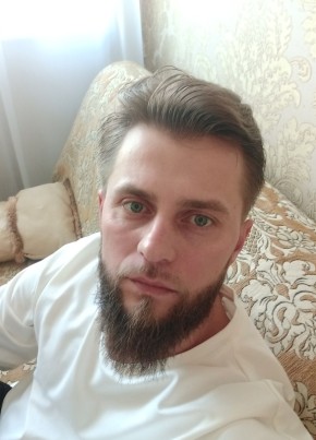 Vladimir Kh, 37, Russia, Moscow