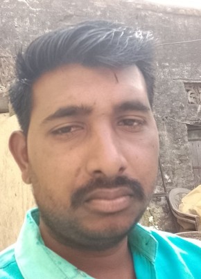 Nitin Ravale, 23, India, Aurangabad (Maharashtra)