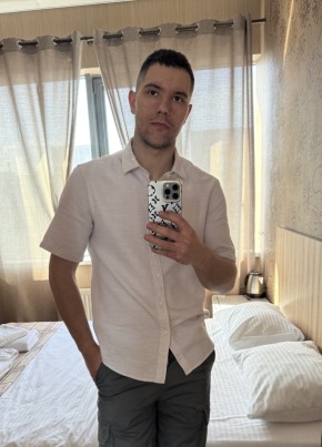 Maks, 24, Russia, Moscow