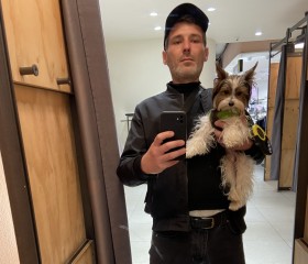 Kapo Beridze, 35, Tbilisi