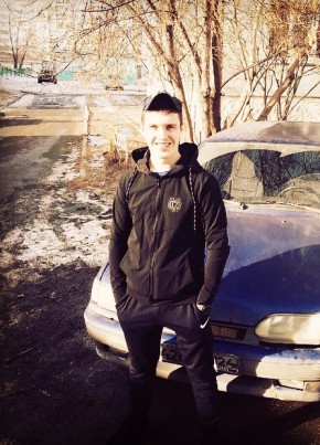 Дмитрий, 26, Россия, Дудинка