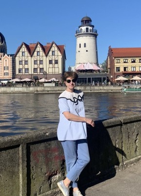 Elena, 51, Russia, Mytishchi