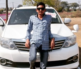 ravi_raj, 22 года, Rajkot