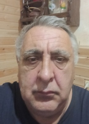 Сергей, 64, Россия, Омск