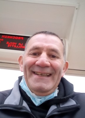 Clouzet, 58, République Française, Lorient