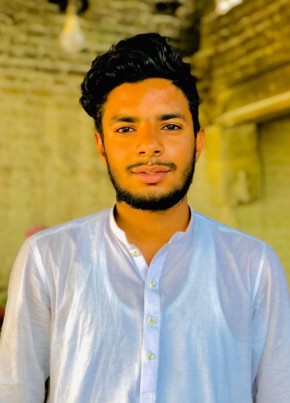 Mohsin Jatt sab, 22, Pakistan, Gujrat