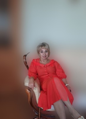 Лина, 66, Россия, Екатеринбург